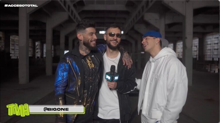 Acceso Total al rodaje de CROSSOVER #3, Big One, Rusherking y Ulises Bueno