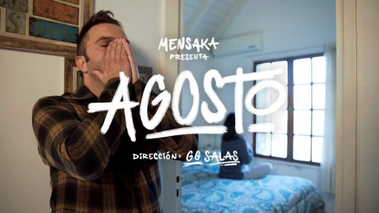 Agosto, Mensaka