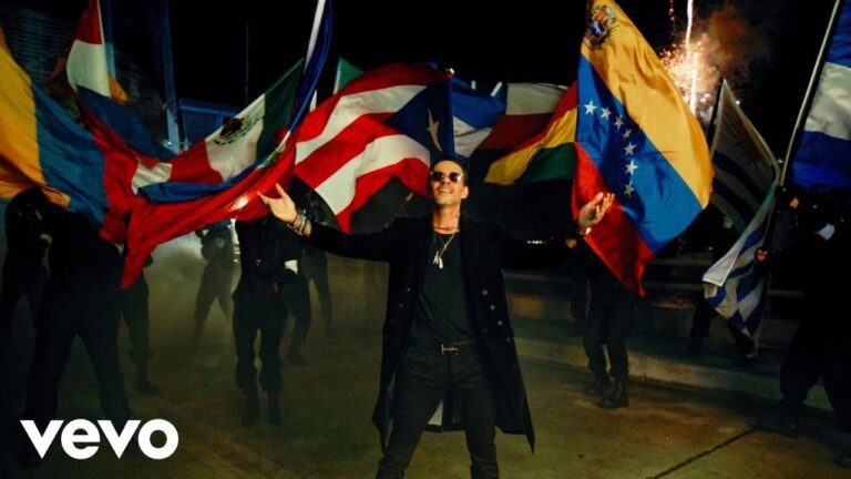 Ale Ale, Marc Anthony