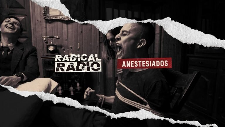 Anestesiados, Radical Radio