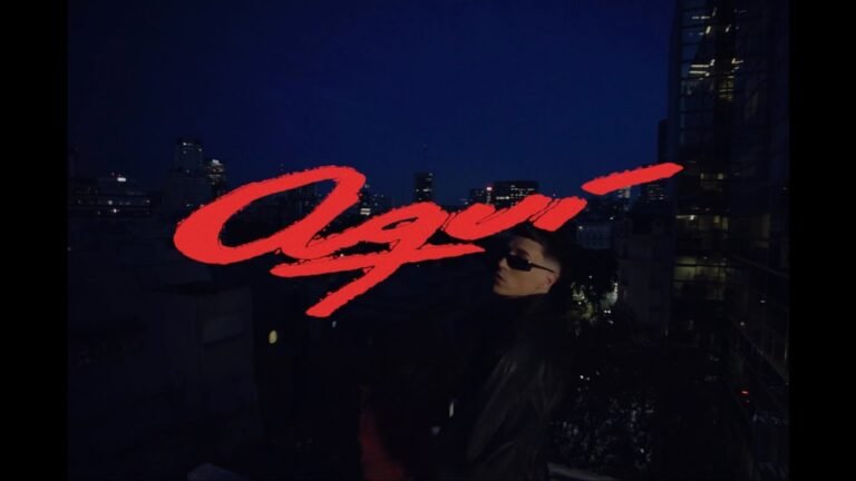 Aqui, J Gonz, Nashy-Nashai, N.a.n.o y Hoods