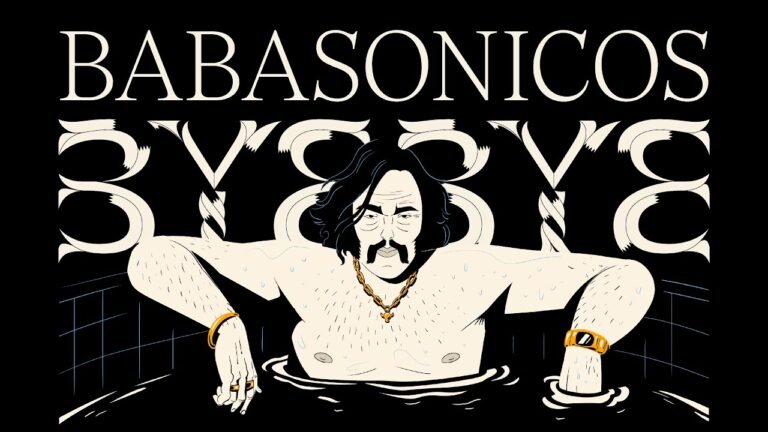 BYE BYE, Babasonicos
