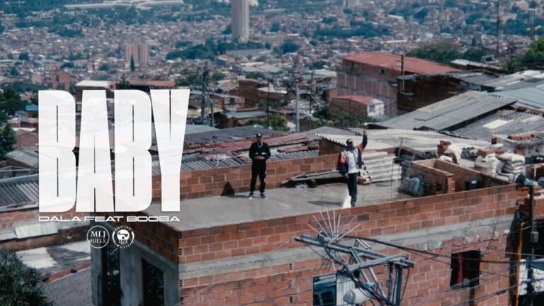 Baby, Dala y Booba