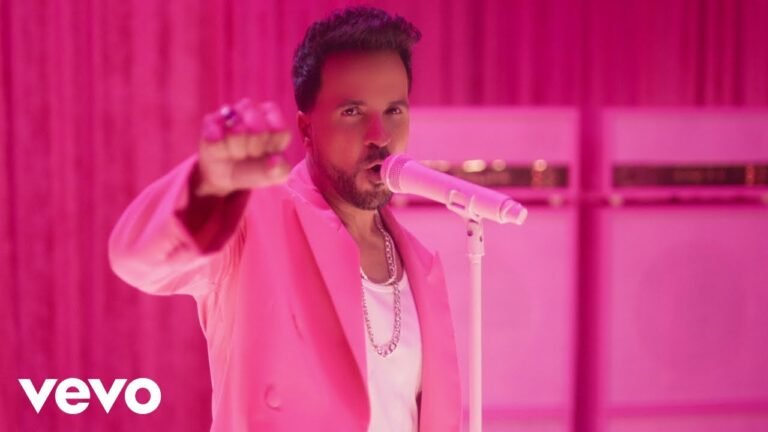 Buenos Aires, Luis Fonsi