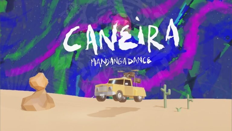 CANEIRA, MANDANGA DANCE