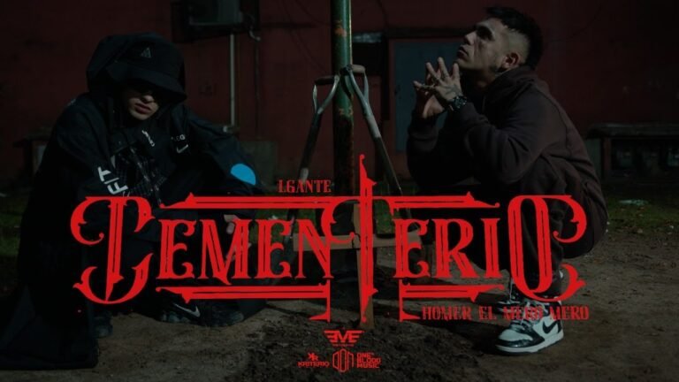 CEMENTERIO, LGANTE x HOMER EL MERO MERO