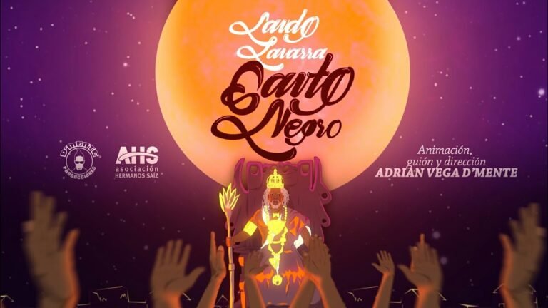 Canto Negro, Lando Lavarra