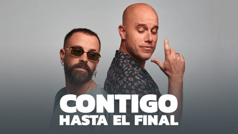 Contigo Hasta El Final, Gian Marco y Mike Bahia