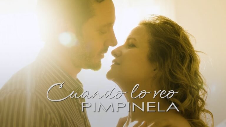 Cuando lo veo, Pimpinela