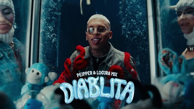 DIABLITA, Peipper y Locura Mix