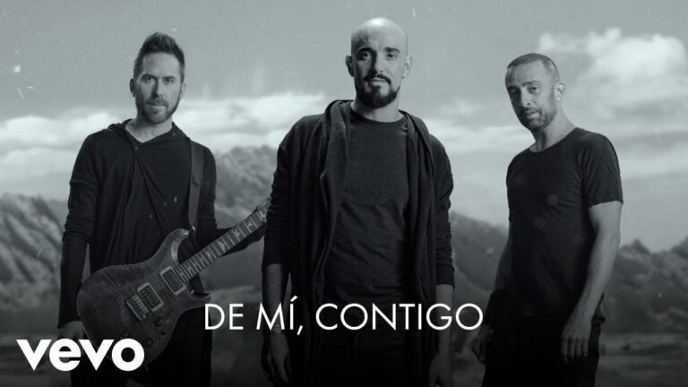 De Mi, Contigo, Abel Pintos y Camila