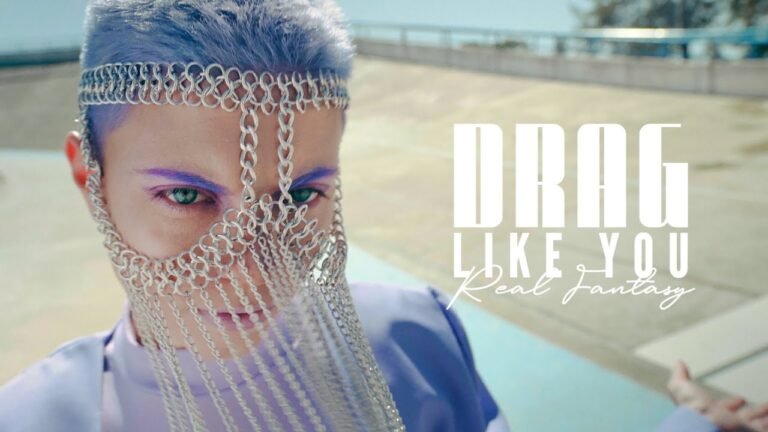Drag Like You (Real Fantasy), Juliana Camelli – KME