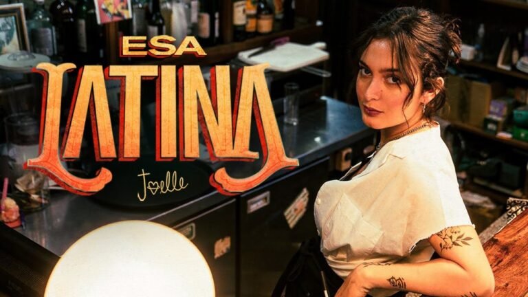 ESA LATINA, Joelle Levy