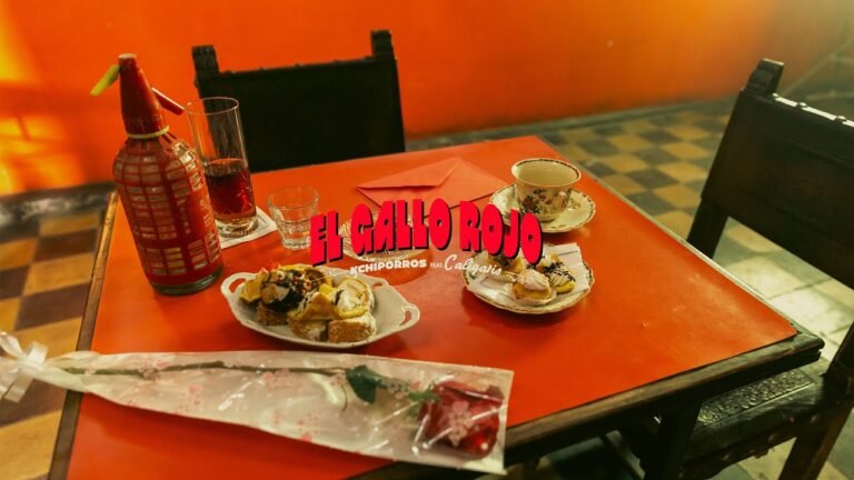 El Gallo Rojo, Kchiporros