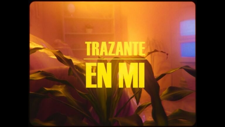 En mi, Trazante
