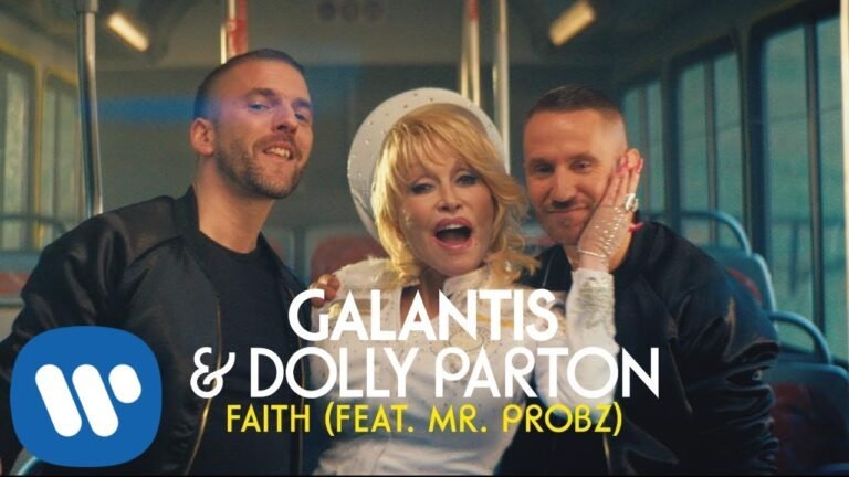 Faith, Galantis y Dolly Parton