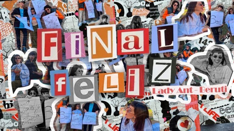 Final Feliz, Lady Ant