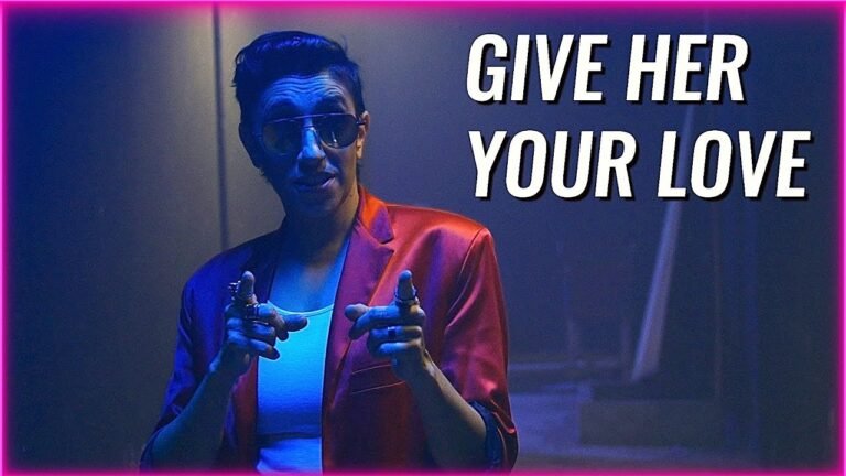 Give Her Your Love, LAU