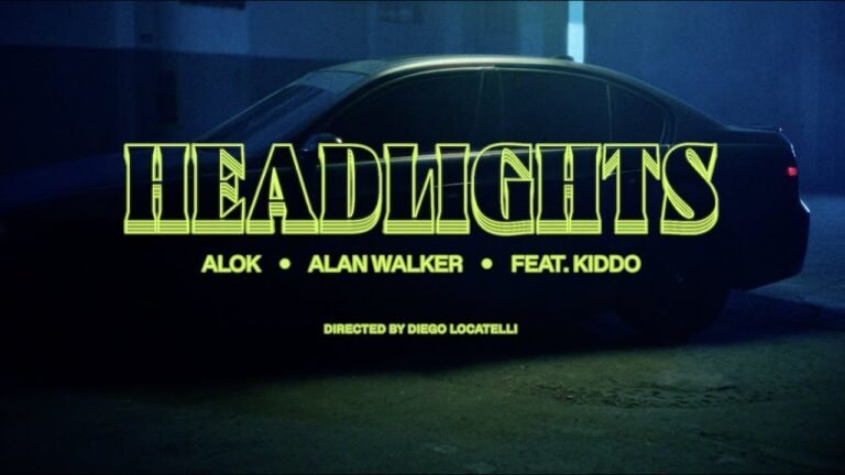 Headlighs, Alok y Alan Walker (feat. KIDDO)