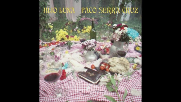 Hijo Luna, Paco Serra Cruz