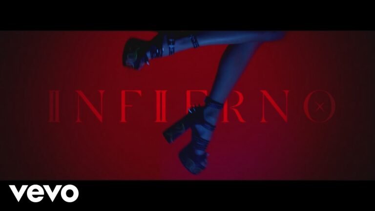 INFIERNO, CIANÉ