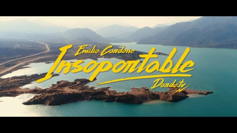 Insoportable, Emilio Cardone