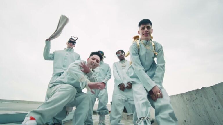 LOKOTRON REMIX, Harry Nach, Cris MJ, Polimá Westcoast, Pablo Chill-E, Aqua VS y Tom Fomt