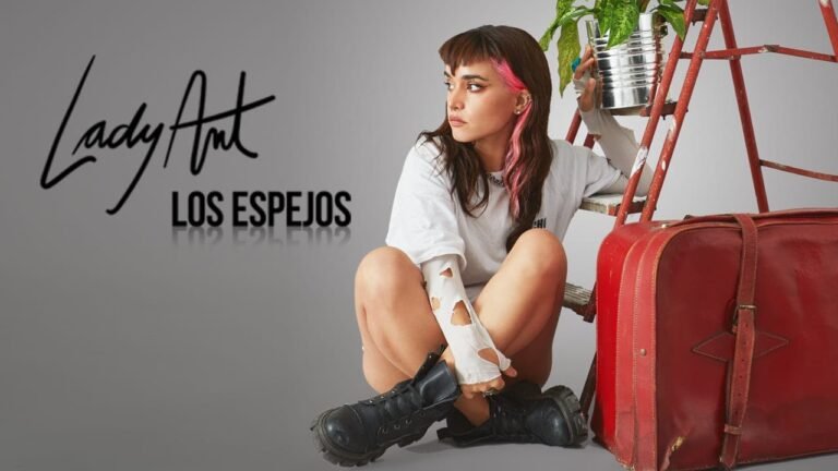 LOS ESPEJOS, Lady Ant