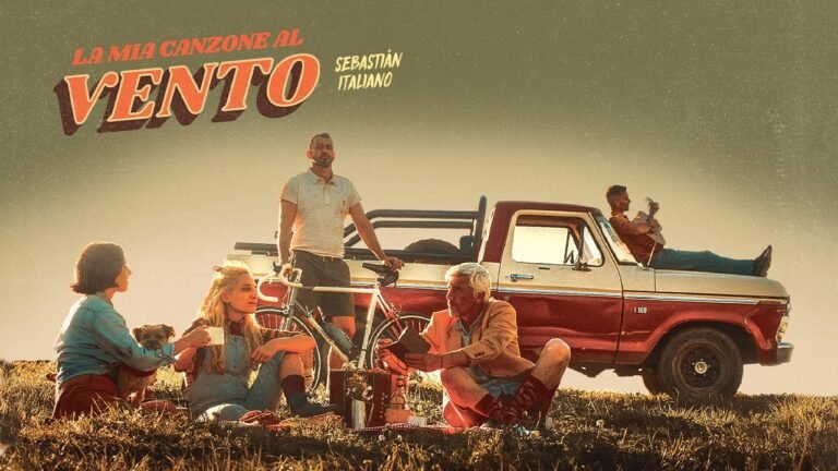 La Mia Canzone al Vento, Sebastián Italiano