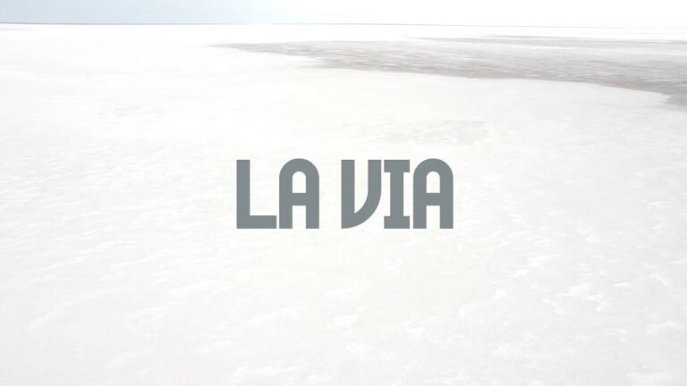 La via, Fede Soro