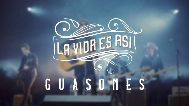 La vida es así, Guasones