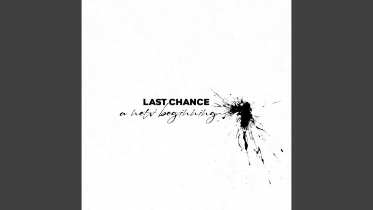 Last Chance, Desire