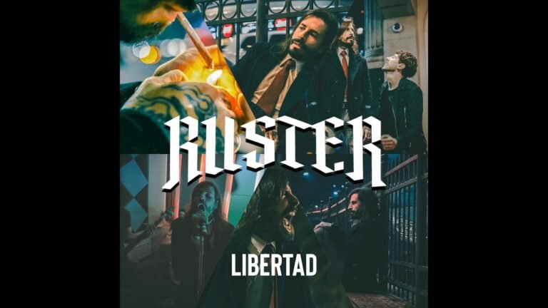 Libertad, Ruster