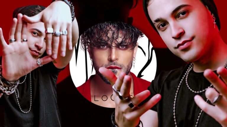 Locos, Facu Mazzei