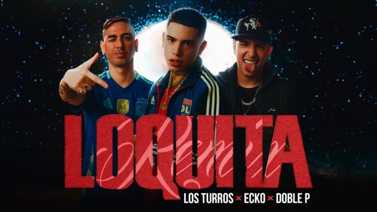 Loquita (Remix), Ecko, Los Turros y Doble P