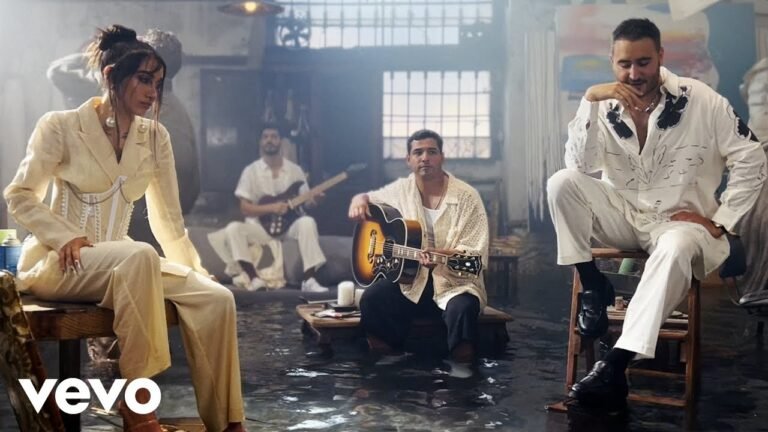 Los Tragos, Reik x María Becerra