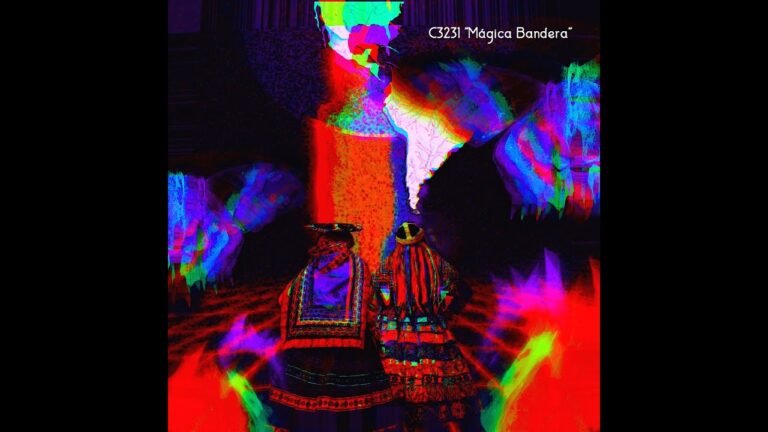 MAGICA BANDERA, COSMOS 3231