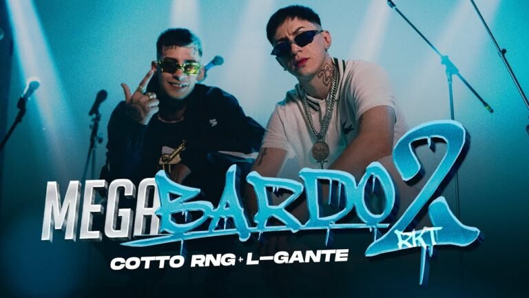 MEGABARDO RKT 2, Cotto Rng y L-Gante