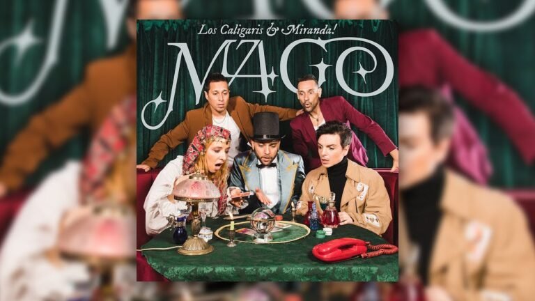 Mago, Los Caligaris + Miranda!