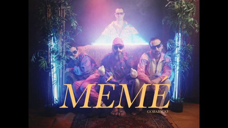 Mémé, GOBABYGO