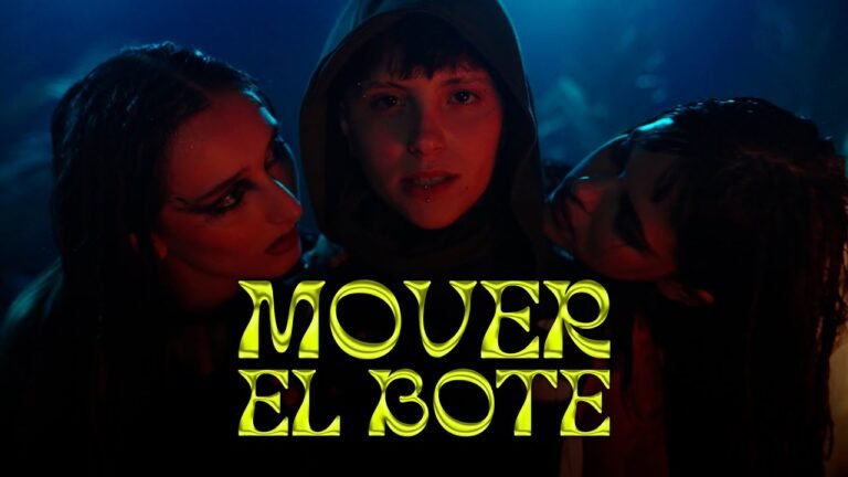 Mover El Bote, Valentina Etchegoyen