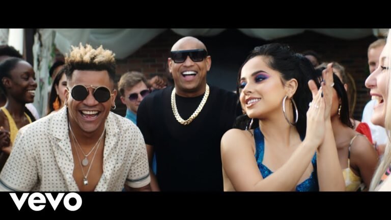 Muchacha, Gente de Zona y Becky G
