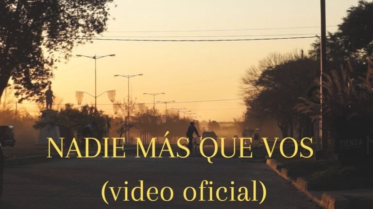 Nadie más que vos, Estrell Bohé