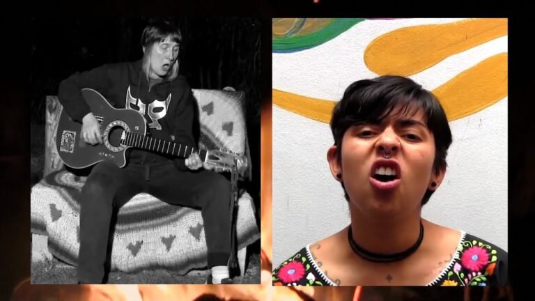 No Se Viola, Aterciopelados y La Muchacha