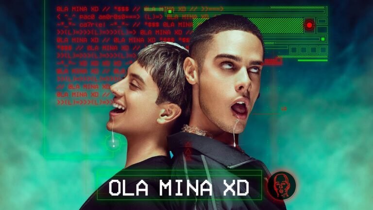 Ola Mina XD, Ca7riel & Paco Amoroso