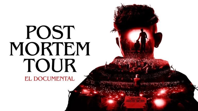 Post mortem tour: el documental, Dillom