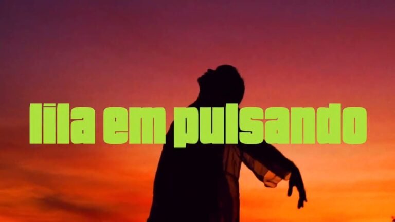 Pulsando, Lila