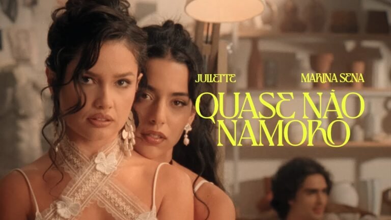 Quase não namoro, Juliette y Marina Sena