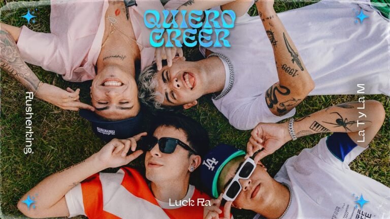 Quiero Creer, Luck Ra