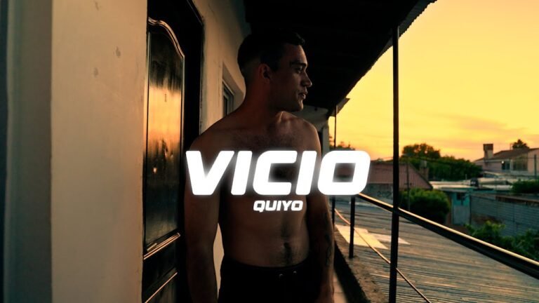 Quiyo - Vicio (Shot by Salda), Quiyo
